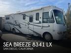 2005 National RV Sea Breeze 8341 LX