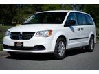 2015 Dodge Grand Caravan 4dr Wgn SE