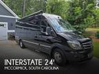 2015 Airstream Interstate Grand Tour