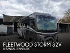 2016 Fleetwood Storm Fleetwood 32V