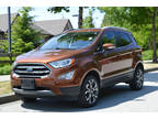 2018 Ford EcoSport Titanium 4WD