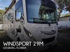2018 Thor Motor Coach Windsport 29M