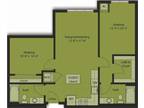The Lyric - Two Bedroom D3