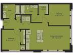 The Lyric - Two Bedroom E2