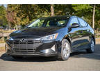 2019 Hyundai Elantra SEL 2.0L Auto