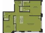 The Lyric - Two Bedroom E7