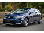 2016 Volkswagen e-Golf 4dr HB SE