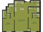 The Lyric - Two Bedroom E9