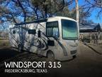 2018 Thor Motor Coach Windsport 31S