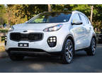 2018 Kia Sportage SX Turbo AWD