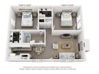 The Summit at Midtown - 2 Bedroom, 1 Bath