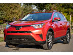 2017 Toyota RAV4 LE AWD