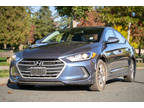 2018 Hyundai Elantra GL Automatic