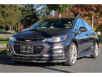 2017 Chevrolet Cruze 4dr Sdn 1.4L Premier w/1SF