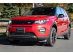 2016 Land Rover Discovery Sport AWD 4dr HSE LUX