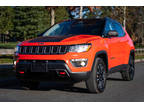 2019 Jeep Compass Trailhawk 4x4