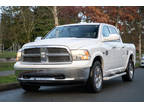 2012 Ram 1500 4WD Crew Cab 140.5 Laramie Longhorn Edition