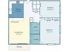Faxon Commons - Two Bedroom