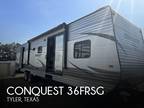 2016 Gulf Stream Conquest 36FRSG