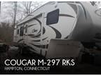 2011 Keystone Cougar M-297 RKS