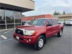 2006 Toyota Tacoma Double Cab PreRunner Pickup 4D 5 ft