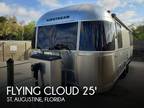 2020 Airstream Flying Cloud 25 FB Twin