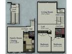 Clayton Park Townhouses - 2Bed + Loft