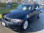 2011 BMW 1 Series 128i Convertible 2D