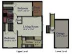 West Milwaukee Apartments - 2 Bedroom Upper