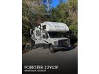 2017 Forest River Forester 2291SF