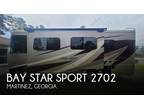 2019 Newmar Bay Star Sport 2702