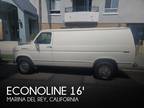 1990 Ford Econoline E350 Cargo