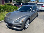 2009 Mazda RX-8 Grand Touring Coupe 4D