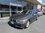 2015 BMW 3 Series 320i Sedan 4D