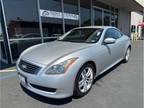 2010 Infiniti G G37 Convertible 2D