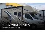 2017 Thor Motor Coach Four Winds 24FS 24ft