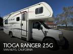 2011 Fleetwood Tioga Ranger 25G