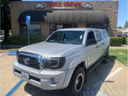 2011 Toyota Tacoma Double Cab PreRunner Pickup 4D 5 ft