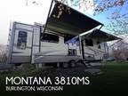 2017 Keystone Montana 3810MS