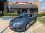 2011 Ford Fusion SEL Sedan 4D