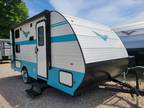 2023 Riverside RV Retro 190BH 19ft