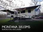 2017 Keystone Montana 38 38ft
