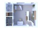 Plaisance Apartments - Studio Floor Plan S3