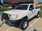 2006 Toyota Tacoma Regular Cab Pickup 2D 6 ft