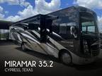 2020 Thor Motor Coach Miramar 35.2