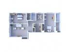 Mayfair Apartments - 2 Bedrooms Floor Plan B2
