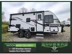 2023 Winnebago Minnie 2801BHS 21ft