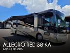 2021 Tiffin Allegro Red 38 KA