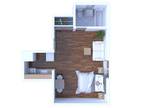 Gramercy Row Apartments - Studio Floor Plan S6
