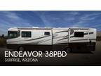 2001 Holiday Rambler Endeavor 38PBD